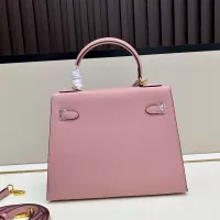 $92.00 USD Hermes AAA Quality Handbags For Women #1384808