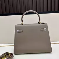 $92.00 USD Hermes AAA Quality Handbags For Women #1384814