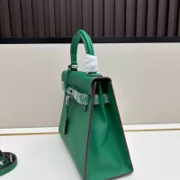 $92.00 USD Hermes AAA Quality Handbags For Women #1384816