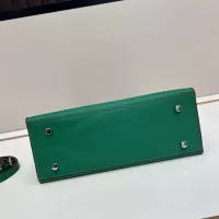 $92.00 USD Hermes AAA Quality Handbags For Women #1384816