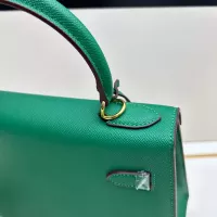 $92.00 USD Hermes AAA Quality Handbags For Women #1384817