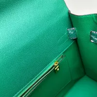 $92.00 USD Hermes AAA Quality Handbags For Women #1384817