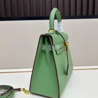 $92.00 USD Hermes AAA Quality Handbags For Women #1384818