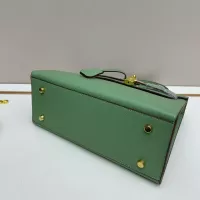 $92.00 USD Hermes AAA Quality Handbags For Women #1384818