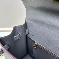 $92.00 USD Hermes AAA Quality Handbags For Women #1384830