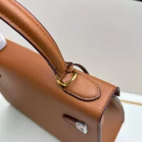 $92.00 USD Hermes AAA Quality Handbags For Women #1384832