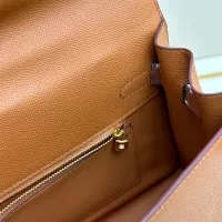 $92.00 USD Hermes AAA Quality Handbags For Women #1384832