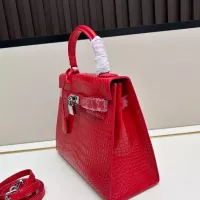 $96.00 USD Hermes AAA Quality Handbags For Women #1384841