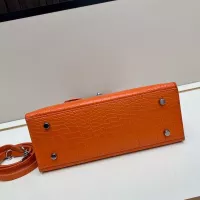 $96.00 USD Hermes AAA Quality Handbags For Women #1384842