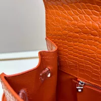 $96.00 USD Hermes AAA Quality Handbags For Women #1384842