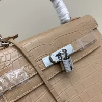 $96.00 USD Hermes AAA Quality Handbags For Women #1384845
