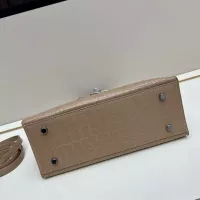 $96.00 USD Hermes AAA Quality Handbags For Women #1384845