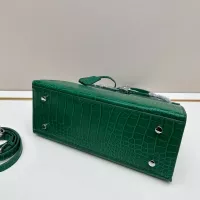 $96.00 USD Hermes AAA Quality Handbags For Women #1384847