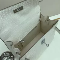 $96.00 USD Hermes AAA Quality Handbags For Women #1384848