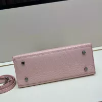 $96.00 USD Hermes AAA Quality Handbags For Women #1384849