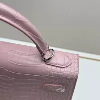 $96.00 USD Hermes AAA Quality Handbags For Women #1384849