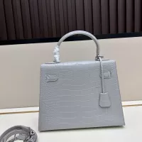 $96.00 USD Hermes AAA Quality Handbags For Women #1384850