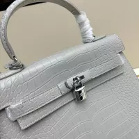 $96.00 USD Hermes AAA Quality Handbags For Women #1384850