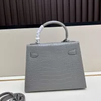$96.00 USD Hermes AAA Quality Handbags For Women #1384851