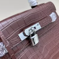 $96.00 USD Hermes AAA Quality Handbags For Women #1384853