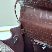 $96.00 USD Hermes AAA Quality Handbags For Women #1384853