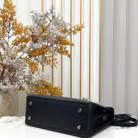 $88.00 USD Hermes AAA Quality Handbags For Women #1384863