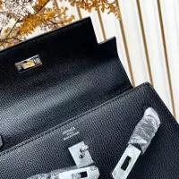 $88.00 USD Hermes AAA Quality Handbags For Women #1384863