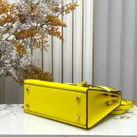 $88.00 USD Hermes AAA Quality Handbags For Women #1384873