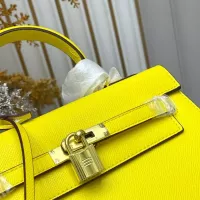 $88.00 USD Hermes AAA Quality Handbags For Women #1384873