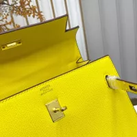 $88.00 USD Hermes AAA Quality Handbags For Women #1384873