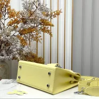 $88.00 USD Hermes AAA Quality Handbags For Women #1384874