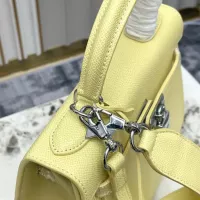 $88.00 USD Hermes AAA Quality Handbags For Women #1384874