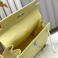$88.00 USD Hermes AAA Quality Handbags For Women #1384874