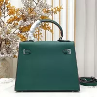 $88.00 USD Hermes AAA Quality Handbags For Women #1384875