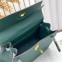$88.00 USD Hermes AAA Quality Handbags For Women #1384876