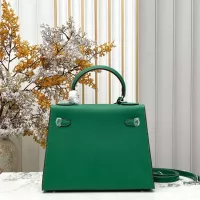 $88.00 USD Hermes AAA Quality Handbags For Women #1384879