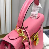 $88.00 USD Hermes AAA Quality Handbags For Women #1384880