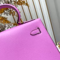$88.00 USD Hermes AAA Quality Handbags For Women #1384882