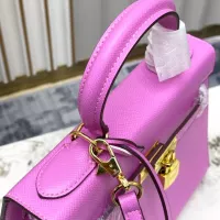 $88.00 USD Hermes AAA Quality Handbags For Women #1384882