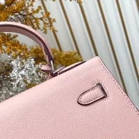 $88.00 USD Hermes AAA Quality Handbags For Women #1384883