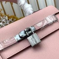 $88.00 USD Hermes AAA Quality Handbags For Women #1384883