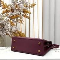 $88.00 USD Hermes AAA Quality Handbags For Women #1384884