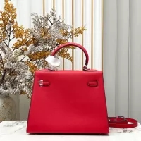 $88.00 USD Hermes AAA Quality Handbags For Women #1384885
