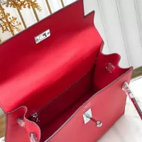 $88.00 USD Hermes AAA Quality Handbags For Women #1384885