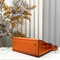 $88.00 USD Hermes AAA Quality Handbags For Women #1384887