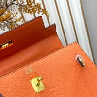 $88.00 USD Hermes AAA Quality Handbags For Women #1384887