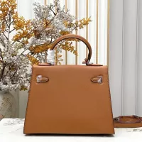 $88.00 USD Hermes AAA Quality Handbags For Women #1384889