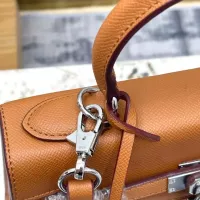 $88.00 USD Hermes AAA Quality Handbags For Women #1384889