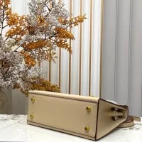 $88.00 USD Hermes AAA Quality Handbags For Women #1384895