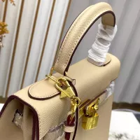 $88.00 USD Hermes AAA Quality Handbags For Women #1384895